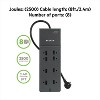 Belkin® 8-Outlet Home/Office Surge Protector in Gray - 4 of 4