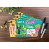 Edupress™ Pete the Cat Groovy Birthday Bookmark Awards, 30 Per Pack, 3 Packs - 3 of 4