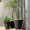 Crescent Garden Madison Double-Walled Planter Pot - 2 of 4