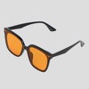 Anna-Kaci Chic Square Women's Polarized Sunglasses UV400 Protection - 2 of 4