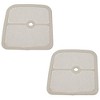 Echo 2 Pack Genuine OEM Filter for PB-2410 Lawn Mower - 13031051830-2PK - 2 of 3