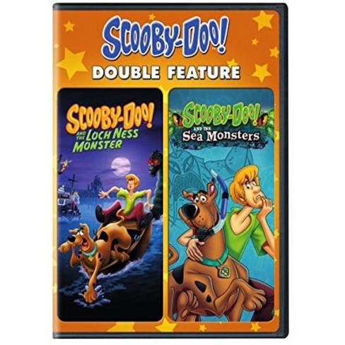 Scooby Doo And The Loch Ness Monster (DVD) : Target