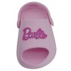 Barbie Toddler Girls' Cloud Slide Sandals - 4 of 4