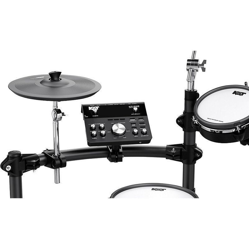 KAT Percussion KT-300 Electronic Drum Set With Remo Mesh Heads, 5 of 6