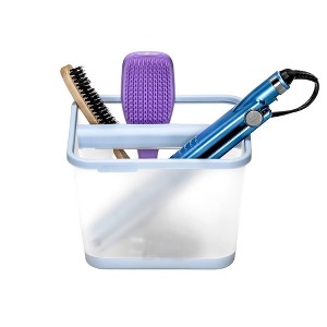 2 Compartment Hot Tools Holder - madesmart - 1 of 4