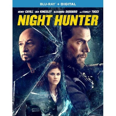 Night Hunter (Blu-ray)