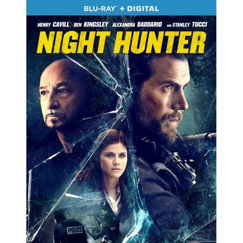 Night Hunter (blu-ray) : Target