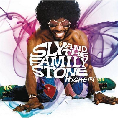 Sly & the Family Stone - Higher! (Highlights) (CD)