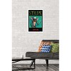 Trends International Gremlins - Stripe Green Framed Wall Poster Prints - 2 of 4