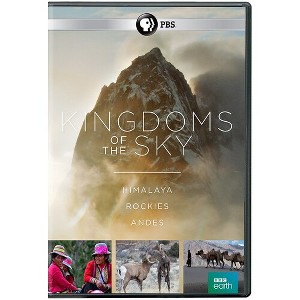Kingdoms Of The Sky (DVD) - 1 of 1