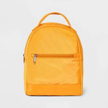 10.5" Mini Dome Backpack - Wild Fable™ Orange