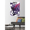 Trends International Poppy Playtime - CatNap Feature Series Unframed Wall Poster Print Clear Push Pins Bundle 22.375" x 34" - 2 of 4