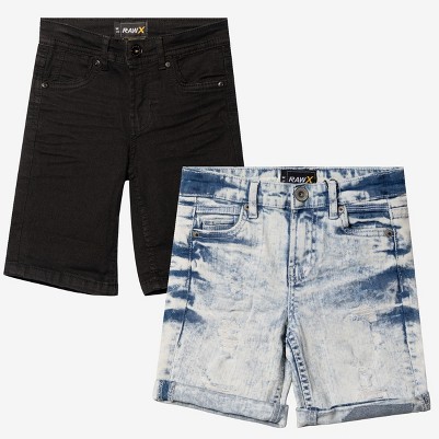 90075-black wash/light blue