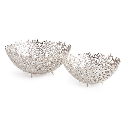 Plum & Post Celine Decorative Bowls St/2