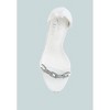 Rabenda Rhinestones Chain Stiletto Heels Women - 4 of 4
