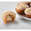Katz Gluten Free Creme Filled Cupcakes - Gingerbread - 6 Pack - 2 of 4
