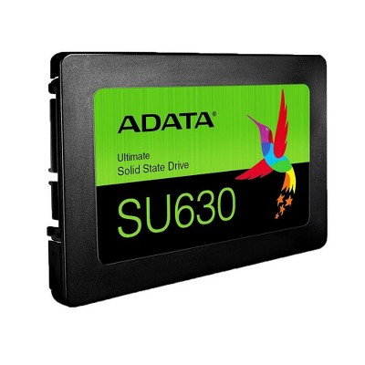 ADATA Ultimate Series: SU630 1.92TB SATA III Internal 2.5" Solid State Drive
