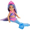 Barbie Content Chelsea Mermaid - image 3 of 4