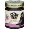 Sunday Night Dark Chocolate Premium Sauce - Case of 6 - 10 OZ - 2 of 2