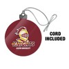 Calvin University Primary Logo Acrylic Christmas Tree Holiday Ornament - 3 of 4