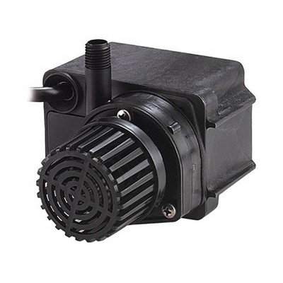 Little Giant Pumps 170 GPH 36W Energy Efficient Direct Drive Submersible Pond Pump