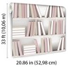 Veer Decor Nook Book Wallpaper - 2 of 4