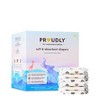 PROUDLY COMPANY Soft & Absorbent Diapers - 3 of 4