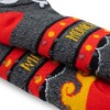 Ripple Junction One Piece Straw Hat Crew Skull Crew Socks - 3 of 4