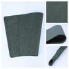 REGALWOVEN Faux Leather Washable Heat Resistant Wipeable Table Mat 6 Pcs - 2 of 4