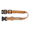 The Worthy Dog Pumpkin Patch Adjustable Dog Collar - 2 of 3