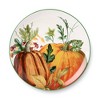 Certified International (Set of 4) 11" Harvest Fields Dinner Plates - 2 of 4