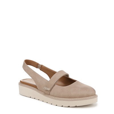 Naturalizer Womens Edison Mary Jane Flat