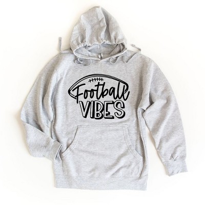 Simply Sage Market Women's Graphic Hoodie Football Vibes