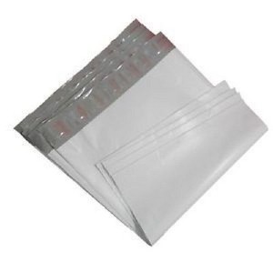 supplyhut 1000 9x12 Poly Mailers Envelopes Self Seal Shipping Bags 2.5 Mil 9" x 12" - 1 of 4