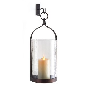 Plum & Post Steeple Lantern 15.25" - 1 of 2