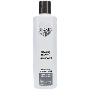 Nioxin System 2 Cleanser Shampoo, 10.1 oz - 1 of 3