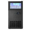 Tylza Commercial Built-in or Freestanding Ice Maker 160Lbs/24H  in Black - 3 of 4