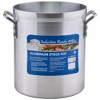 Winco Induction Ready Aluminum Stock Pots with Stainless Steel Bottom - 2 of 2