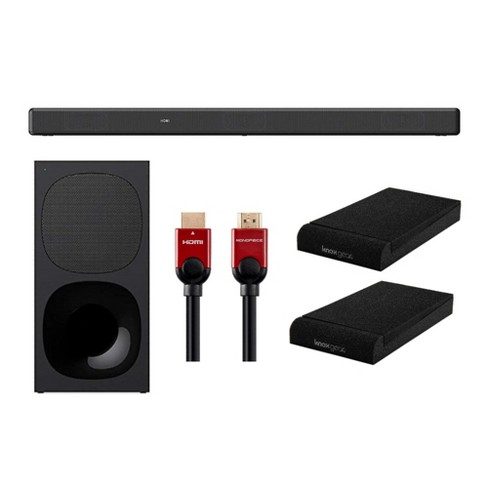 Buy Sony HT-G700 3.1 Ch Dolby Atmos With DTS X Soundbar Black at best prices