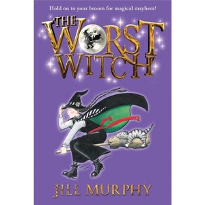 The Worst Witch - by  Jill Murphy (Paperback) - 1 of 1