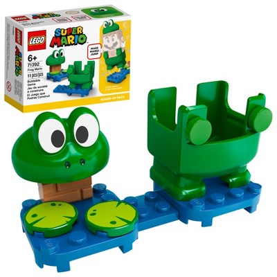 LEGO Super Mario Frog Mario Power-Up Pack 71392 Building Kit