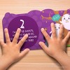 Bendon Five Silly Pumpkins Shaped Board Books - 3 of 4