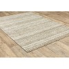 Oriental Weavers A747E0067253ST Atlas 747E02' 3" X 8' 0" Area Rug, Ivory - 4 of 4