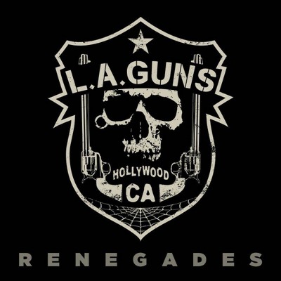 L.A. Guns - Renegades (CD)