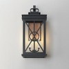 Maxim Lighting Yorktown Vx 2 - Light Wall Light in  Black/Aged Copper - 2 of 4