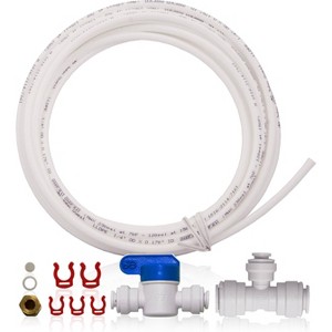 APEC Water Systems 38-14-RO Icemaker Kit for Reverse Osmosis Systems - 1 of 3