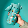 Ion8 Double Walled Stainless Steel Water Bottle - 11oz - Pattern - 3 of 3
