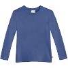 City Threads Boys Long Sleeve Soft Cotton Jersey T-Shirt - Made in USA, Comfortable Kids/Toddlers Tee Top - 3 of 4