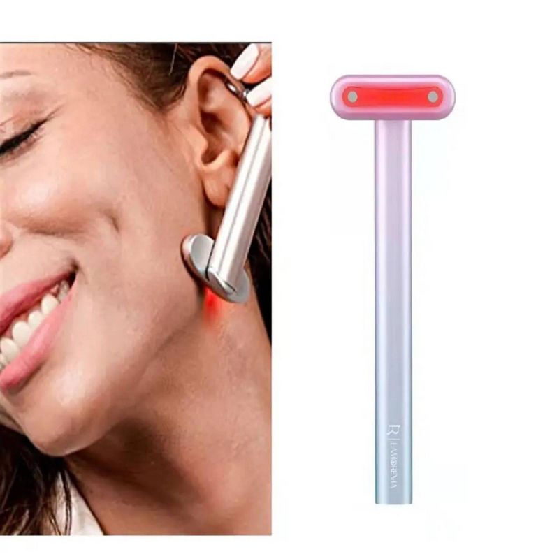 Purify Red Light Facial Therapy Wand, 5 of 6