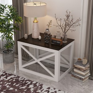 Famapy Stylish Accent Cabinet: A Functional and Decorative Piece for Home - 1 of 4